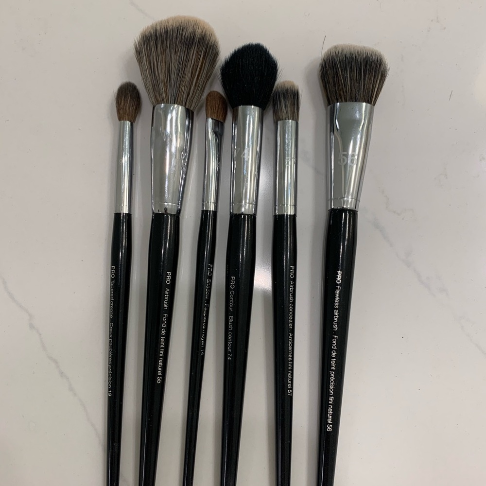 Sephora Pro Makeup brush set